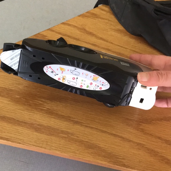 Polaroid camera : I-zone digital Instant combo camera new - Picture 12 of 16